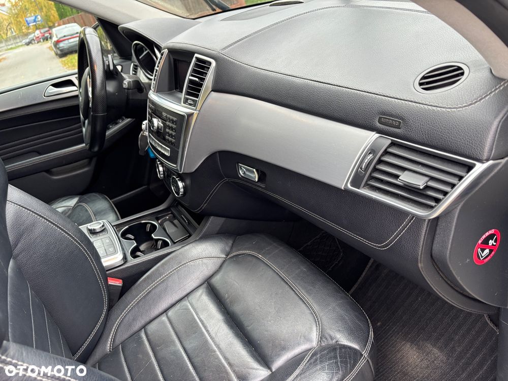 Mercedes-Benz ML 350 BlueTEC 4MATIC 7G-TRONIC Edition 1 - 9