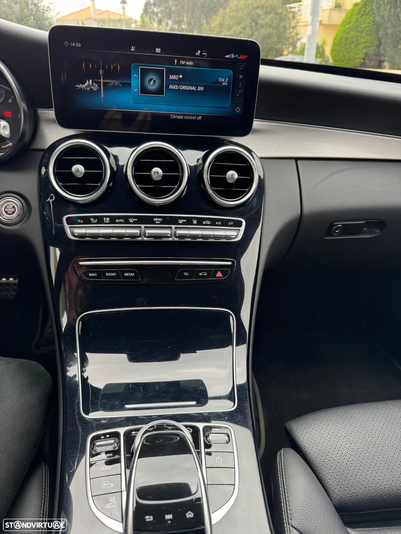 Mercedes-Benz C 300 BlueTEC Hybrid AMG Line - 9