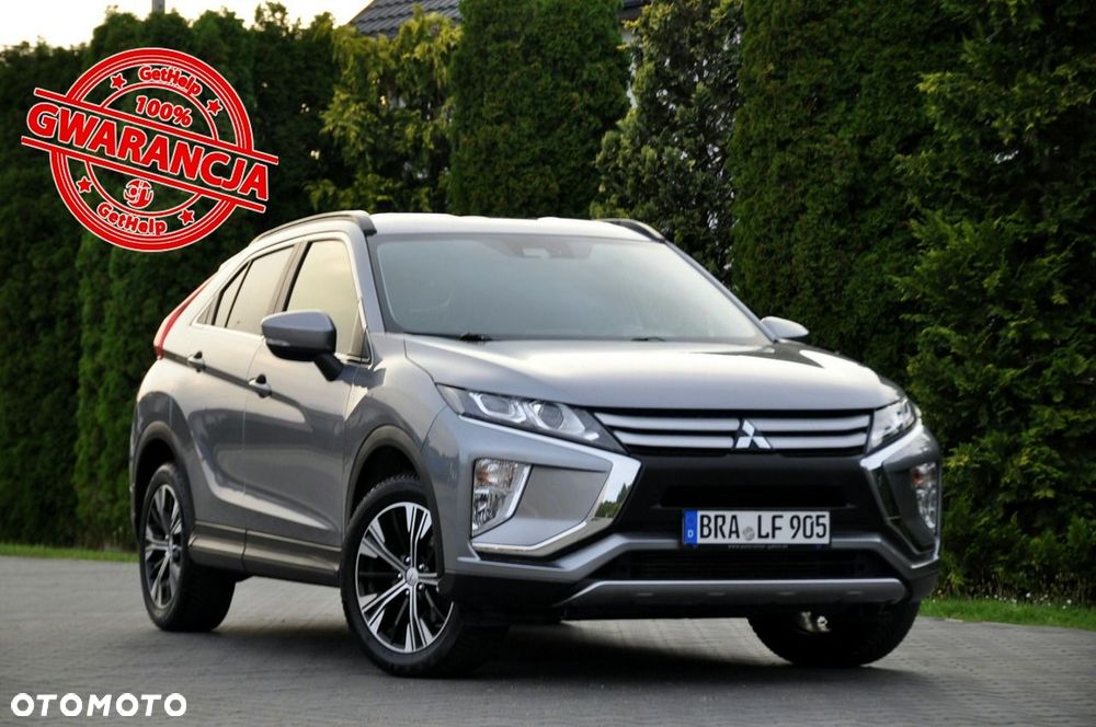 Mitsubishi Eclipse Cross - 1