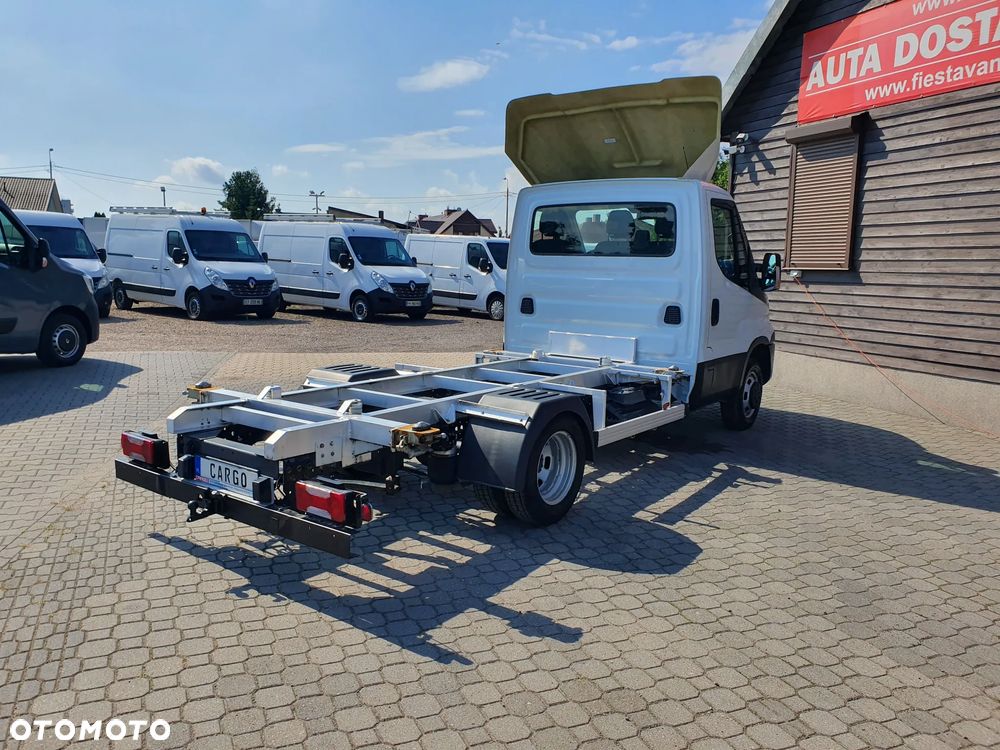 Iveco DAILY 35C21 3,0 210KM Automat - 6