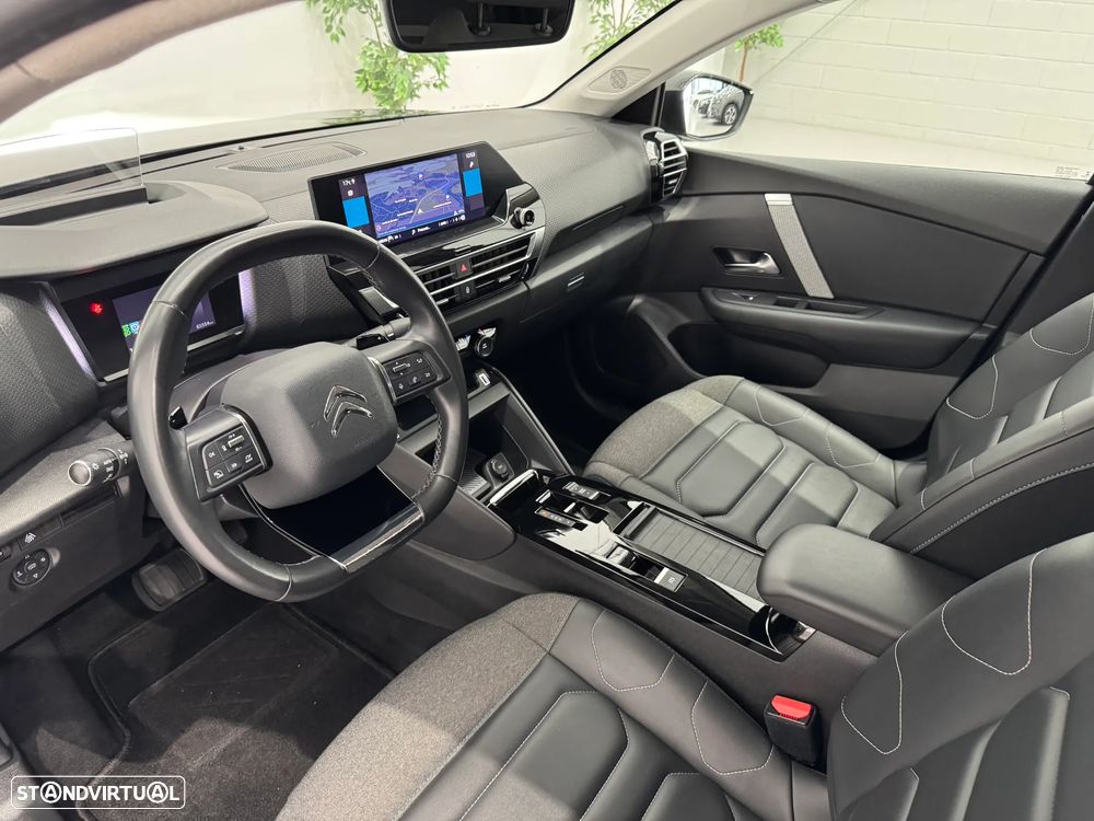 Citroën C4 1.2 PureTech Shine Pack EAT8 - 25