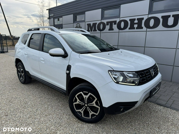 Dacia Duster SCe 115 2WD Prestige
