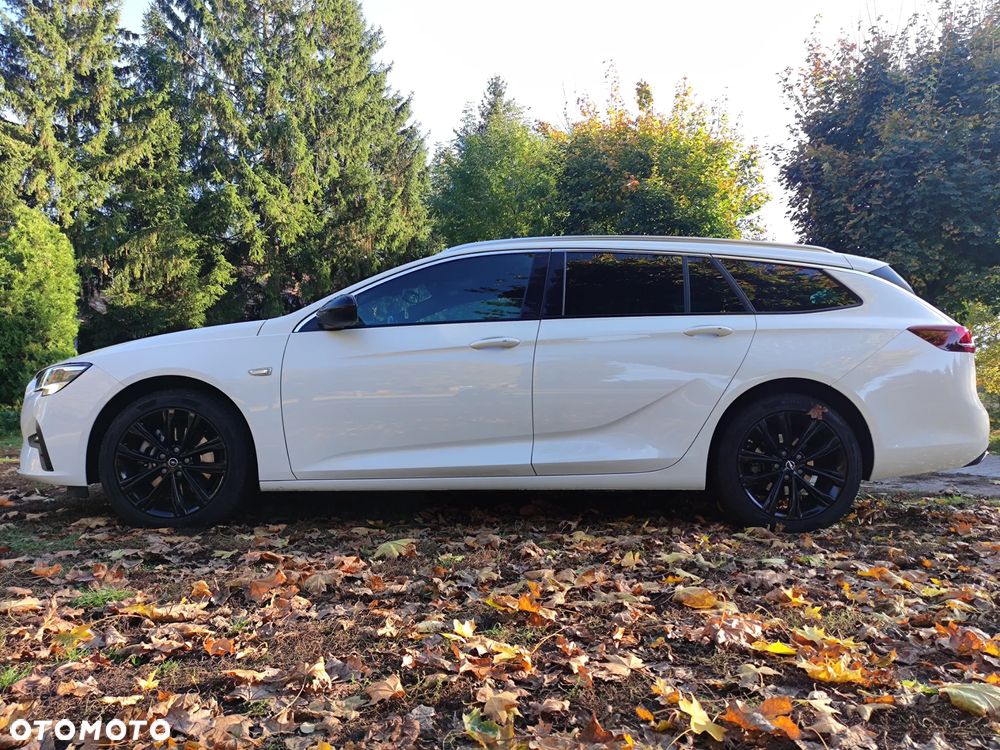 Opel Insignia 2.0 CDTI GS Line S&S - 5