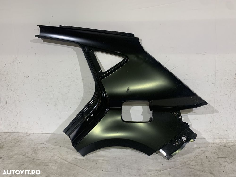 Aripa dreapta spate, Seat Leon 3, 2013, 2014, 2015, 2016, 2017, 2018, 2019. - 4