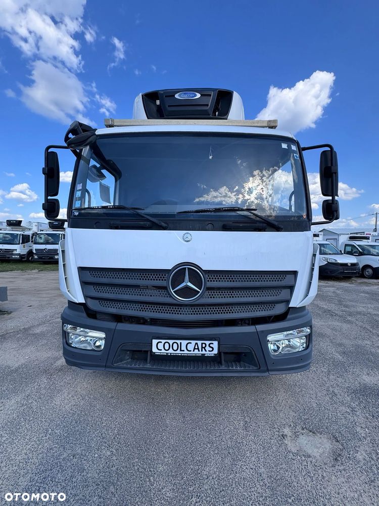 Mercedes-Benz Atego 1021 / Bi-Temp / Carrier supra 850MT (511) - 2
