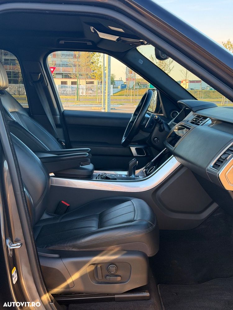 Land Rover Range Rover Sport 3.0 I6 D250 MHEV HSE Dynamic Stealth - 15
