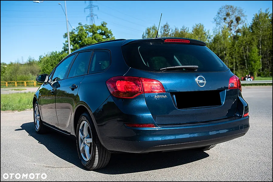 Opel Astra - 12