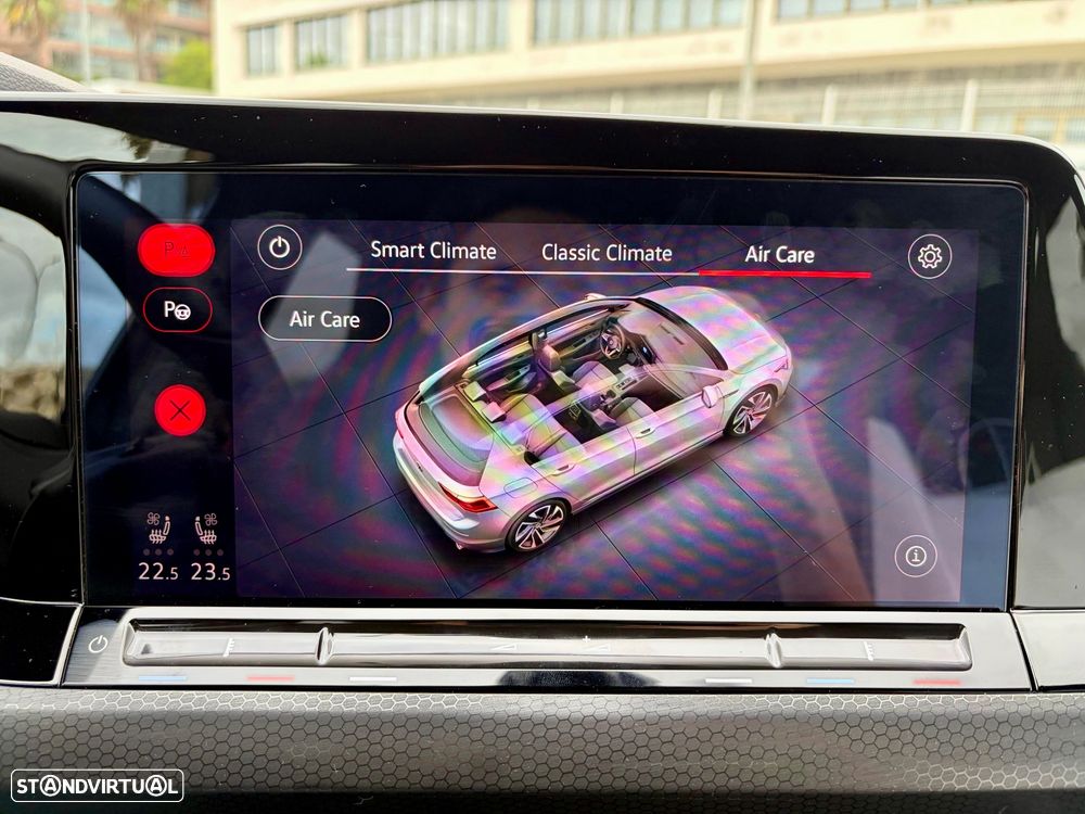 Volkswagen Golf 2.0 TSI GTI DSG — fotografia 32