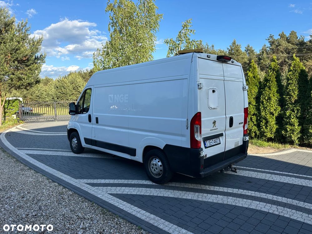 Peugeot Boxer L2H2 2.0 HDi 130KM - 15