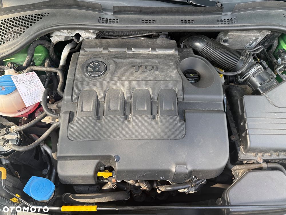 Skoda RAPID Spb 1.6 TDI DPF Clever - 24