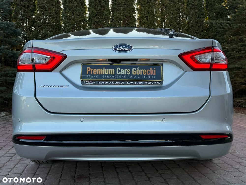 Ford Mondeo 1.5 EcoBoost STart-Stopp Titanium - 5