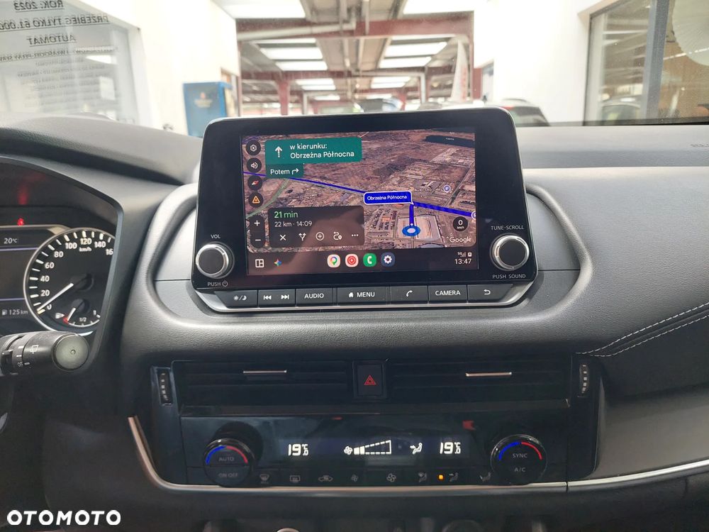 Nissan Qashqai 1.3 DIG-T mHEV N-Connecta Xtronic - 38