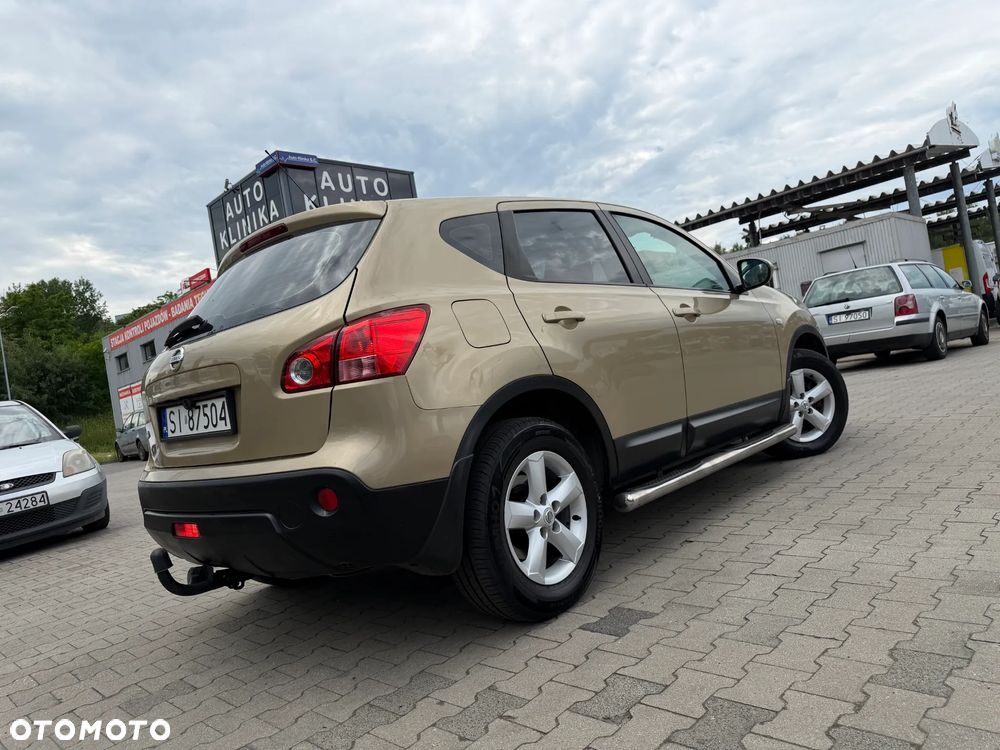 Nissan Qashqai 1.6 Acenta - 15