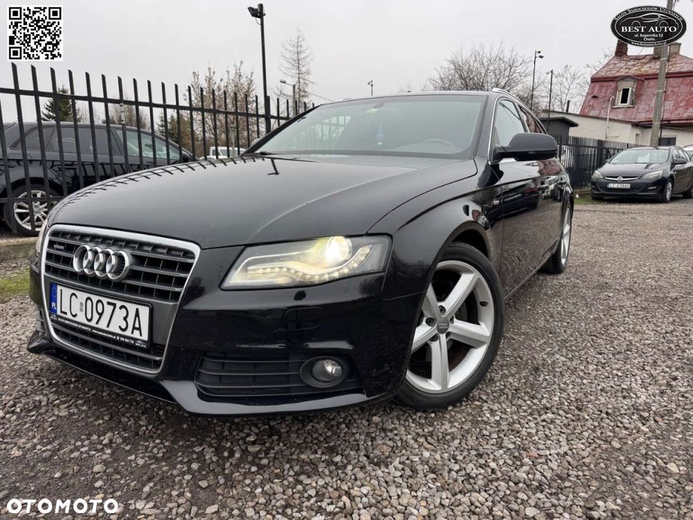 Audi A4 Avant - 3