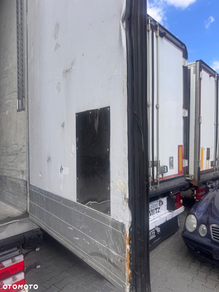 Schmitz Cargobull SKO 24/Doppel Carrier Maxima 1300 - 27