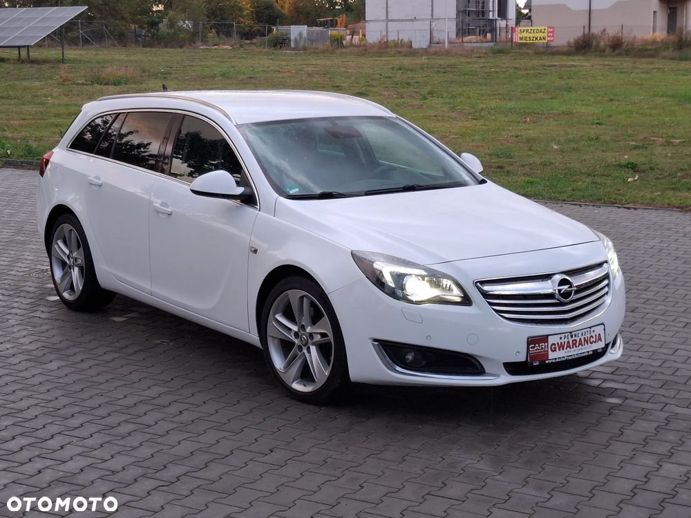 Opel Insignia 2.0 CDTI EcoFLEX S&S - 6