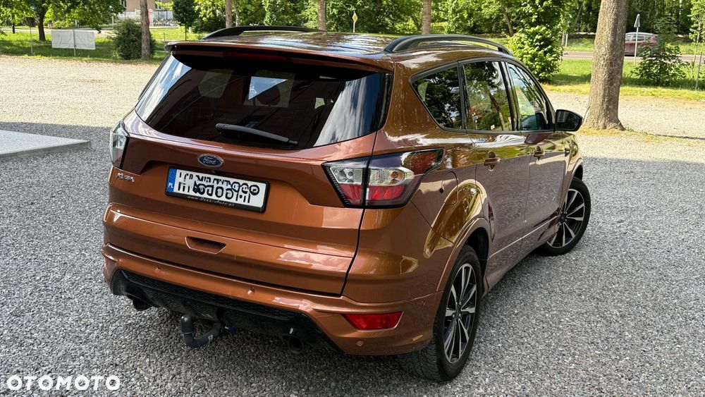 Ford Kuga 2.0 TDCi AWD ST-Line Black - 15