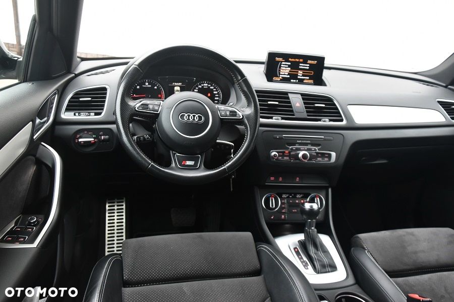 Audi Q3 2.0 TDI Quattro Design S tronic - 19