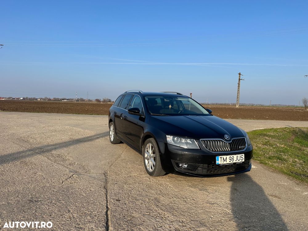 Skoda Octavia - 7