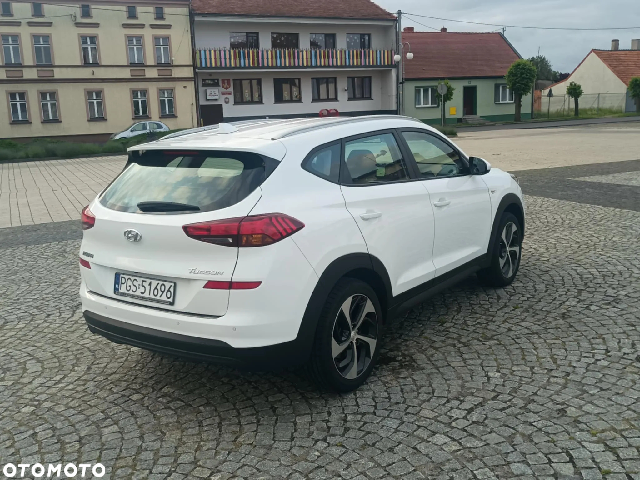 Hyundai Tucson 1.6 GDI BlueDrive Classic 2WD - 3