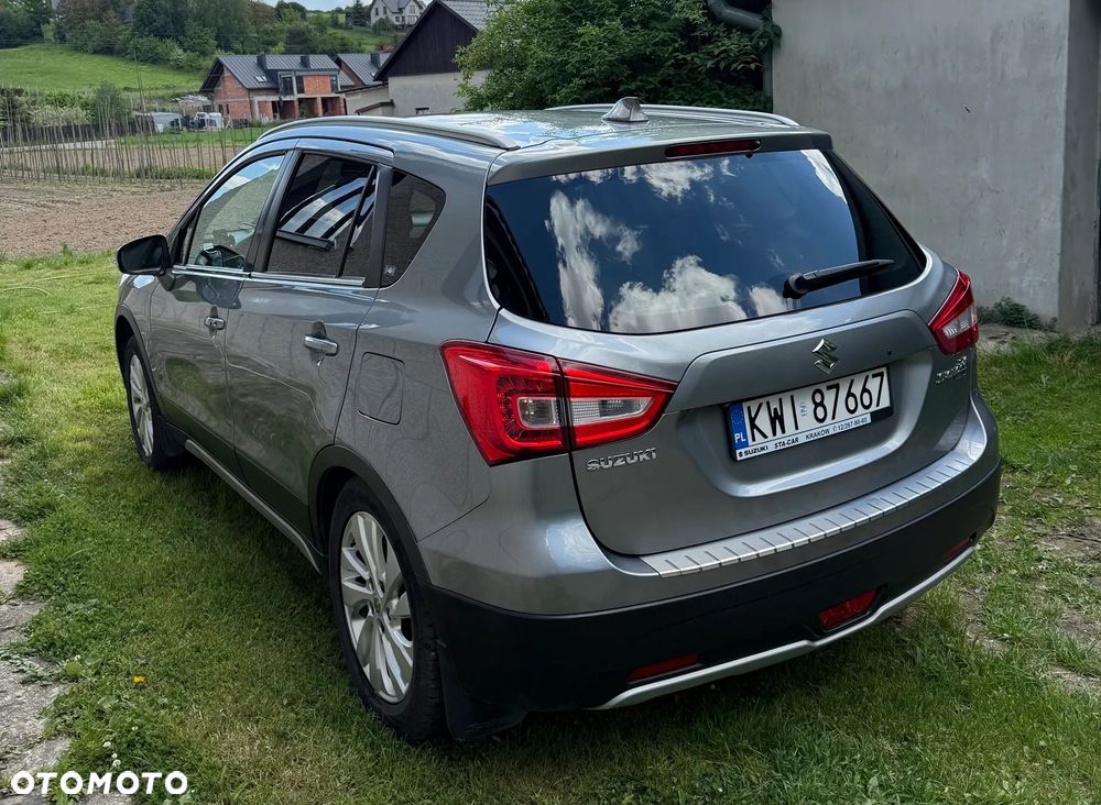 Suzuki SX4 S-Cross 1.0 T Comfort - 3