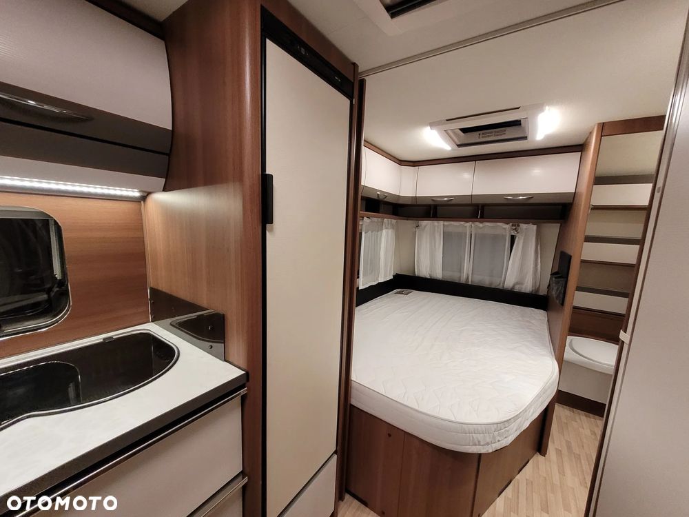 LMC ENERGY 473D, klima, MARKIZA, przedsionek - 12