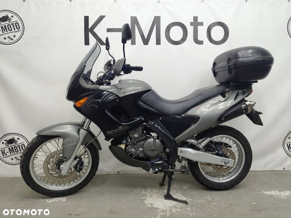 Aprilia Pegaso - 16