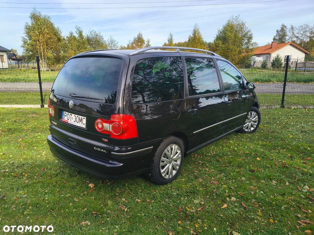 Volkswagen Sharan 2004 photo 3