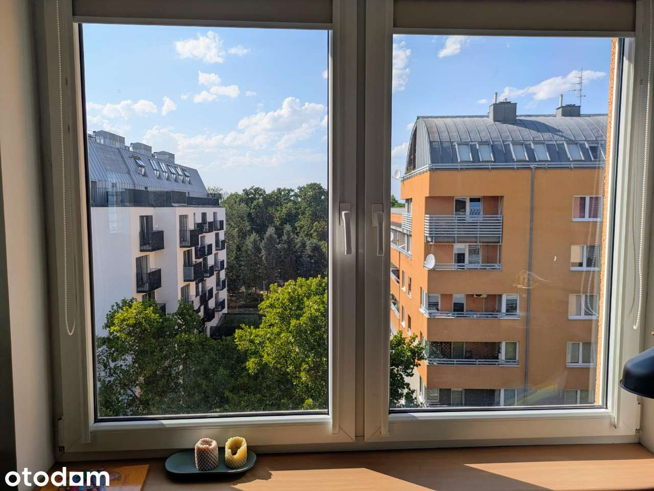 3-pokojowe mieszkanie z klimatyzacją, balkonem i garażem
