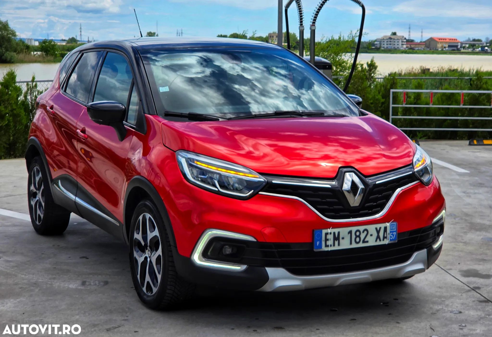 Renault Captur ENERGY dCi 110 Intens - 1