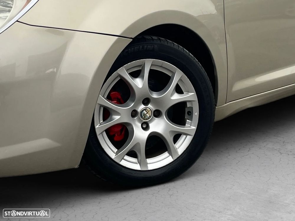 Alfa Romeo MiTo 1.3 JTD Distinctive S&S - 27