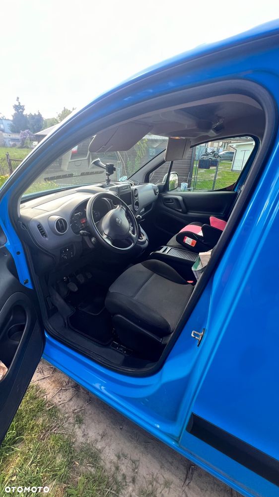 Peugeot Partner 1.6 HDi Access - 6