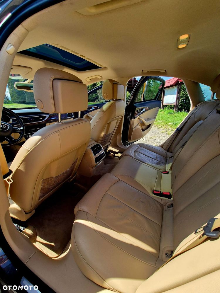 Audi A6 Limousine 3.0 TFSI Quattro S tronic - 11