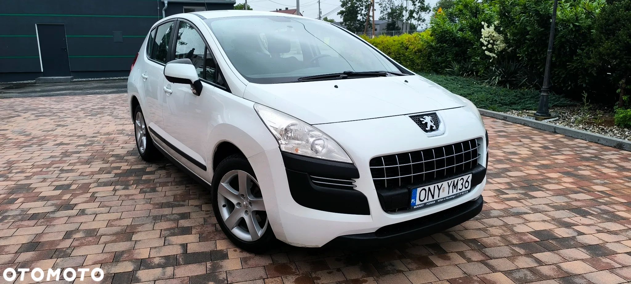 Peugeot 3008 - 1