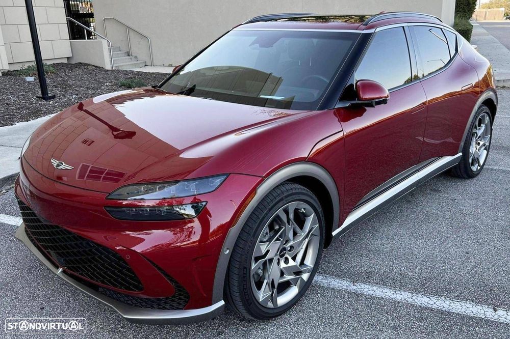 Genesis GV60 AWD Sport Pluspaket - 1