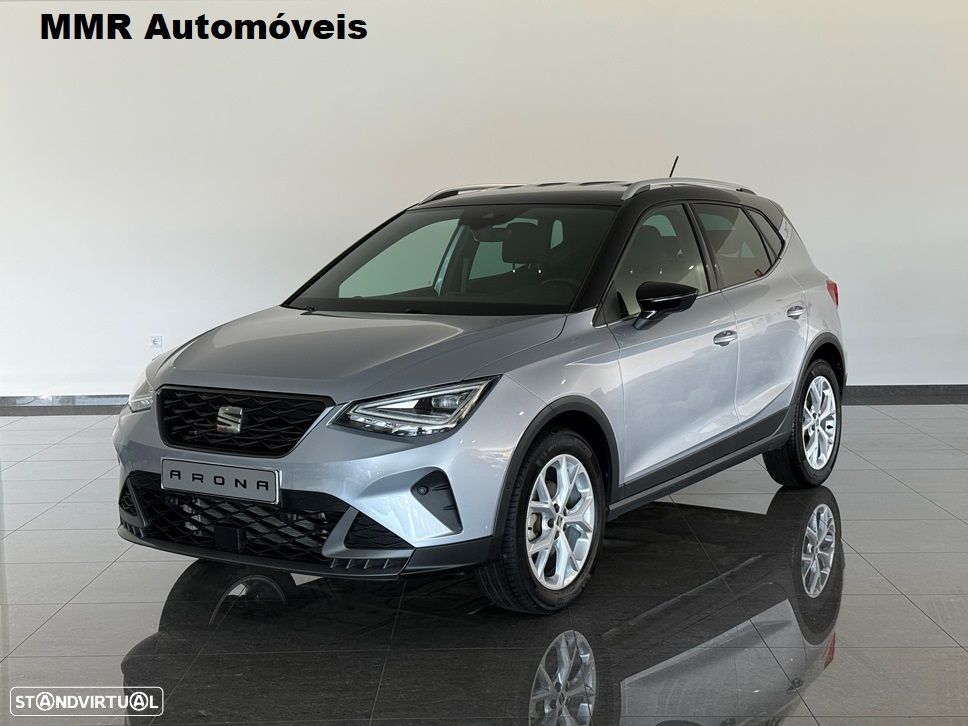 SEAT Arona 1.0 TSI FR - 26