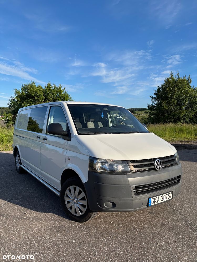 Volkswagen Transporter L2 - 1