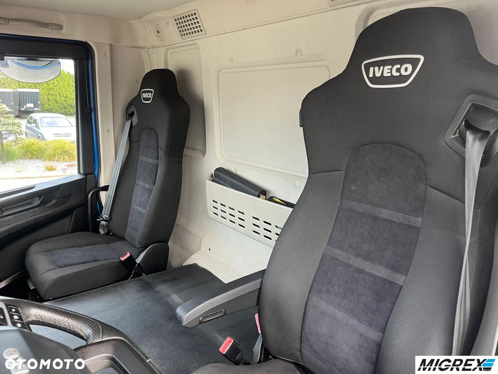 Iveco X-WAY 480 - 13
