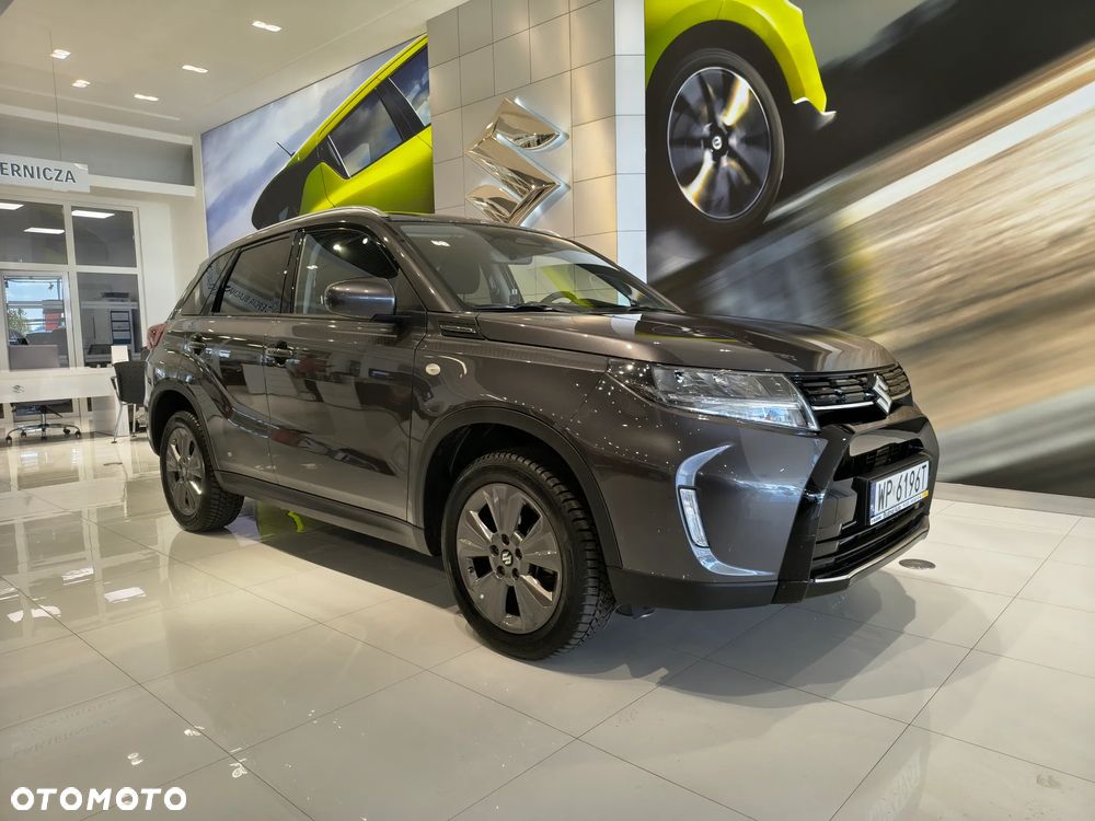 Suzuki Vitara 1.4 Boosterjet mHEV Premium Plus 2WD - 3