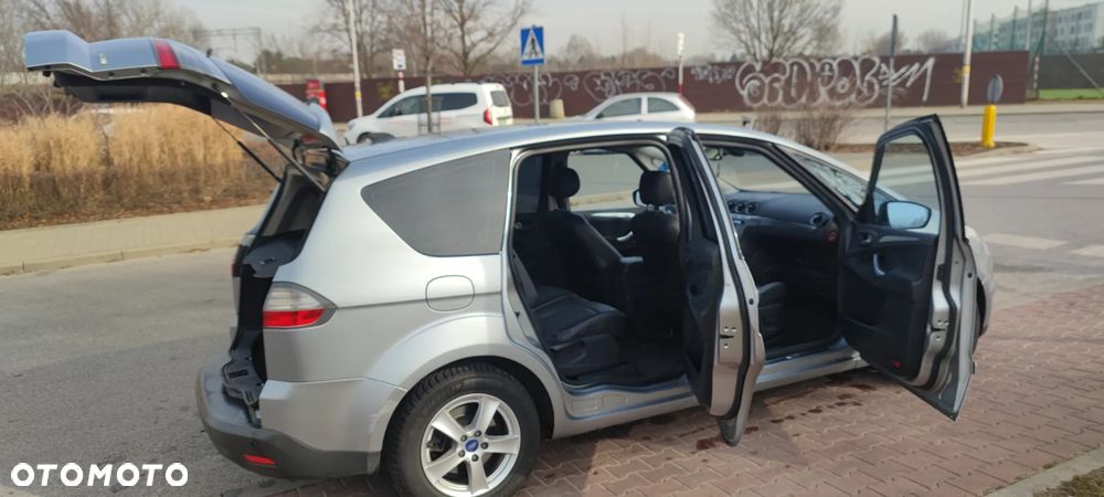 Ford S-Max 2.0 TDCi Platinium X - 2