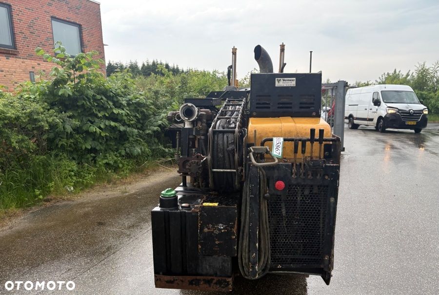 Vermeer D9X13 SERIA 2 NAVIGATOR / WIERTNICA HORYZONTALNA / 1 WŁ / SERWISOWANA / MOŻLIWA PŁUCZKA DITCH WITCH FT5 / TRANSPORT CAŁA EUROPA - 4