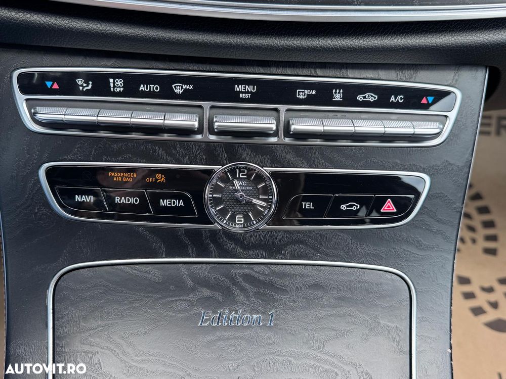 Mercedes-Benz CLS 450 4MATIC 9G-TRONIC Edition 1 - 24