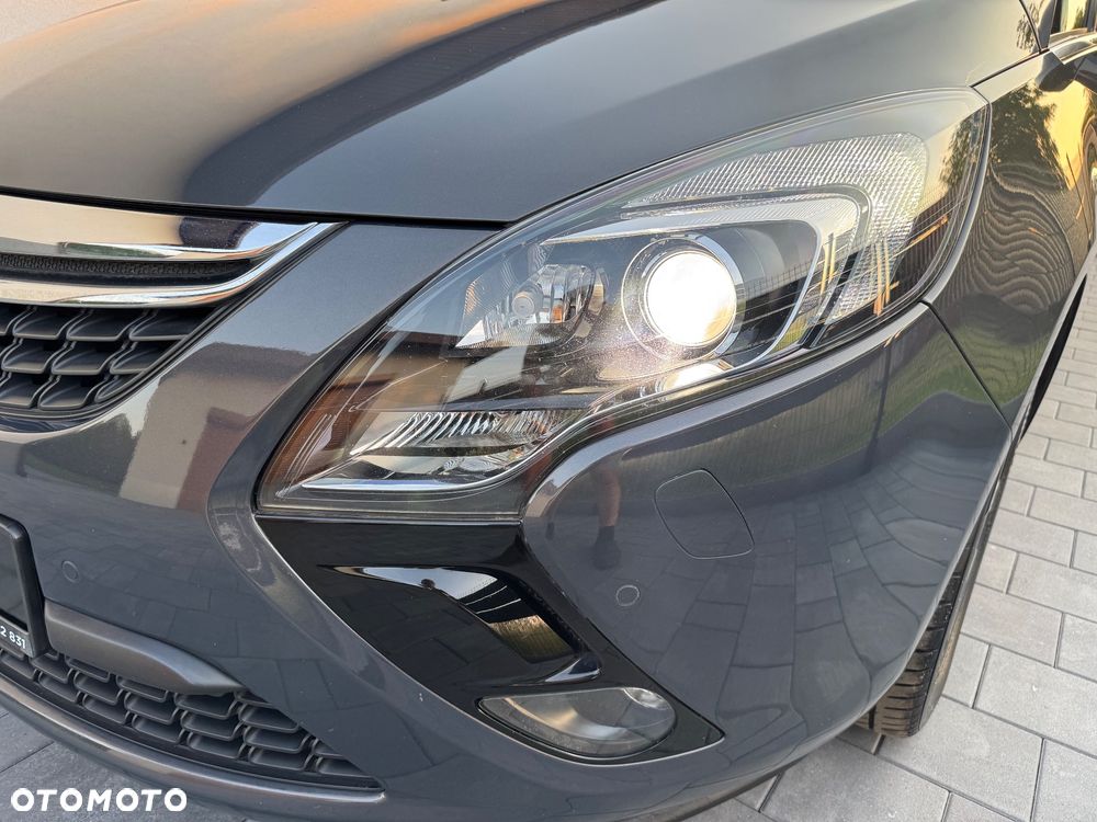 Opel Zafira 2.0 CDTI Cosmo S&S - 19