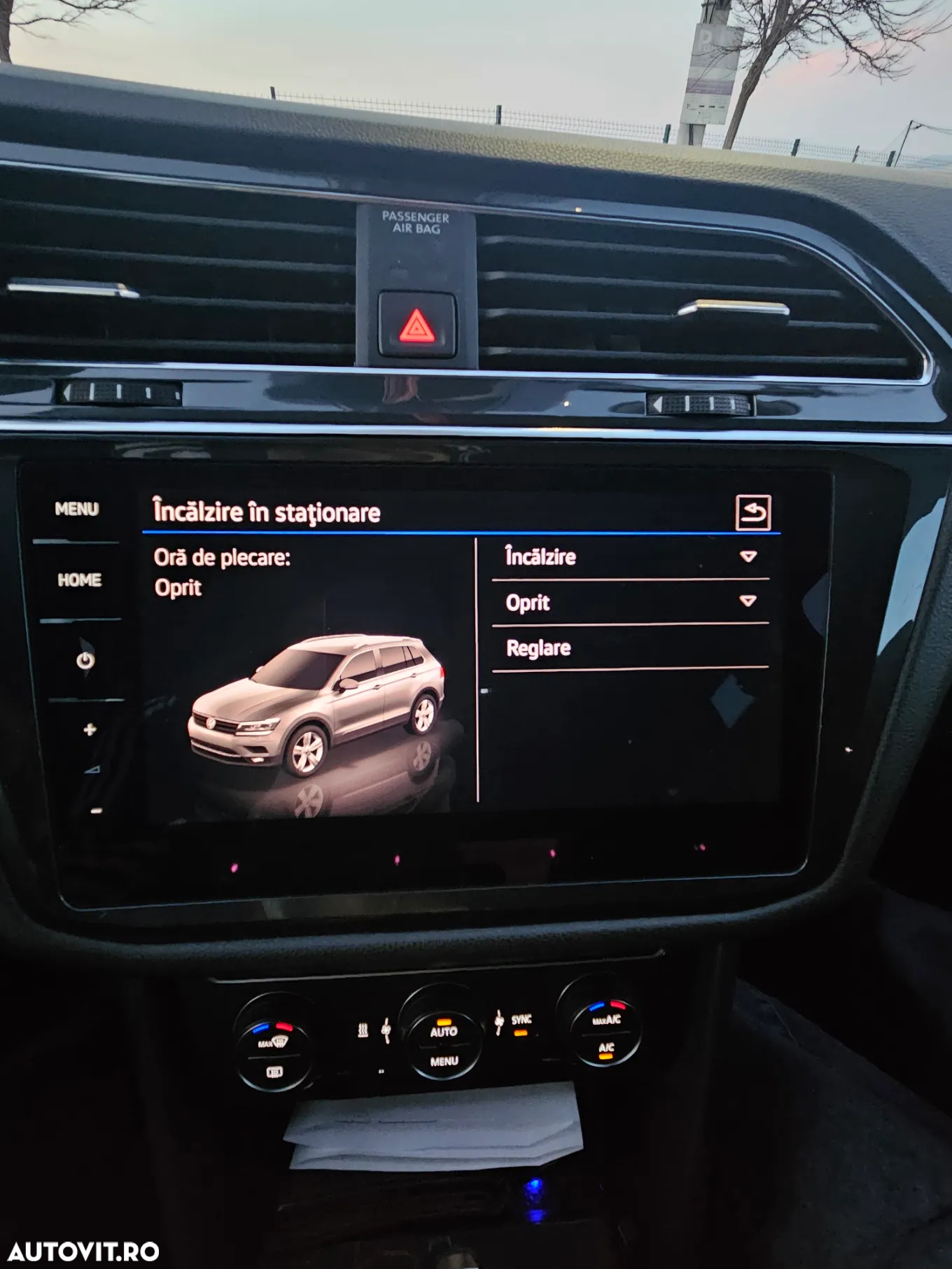 Volkswagen Tiguan Allspace 2.0 TDI SCR 4Motion DSG Highline - 27