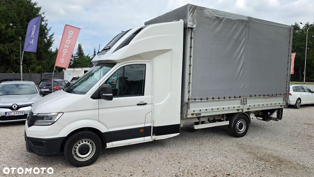 Volkswagen Crafter - 37