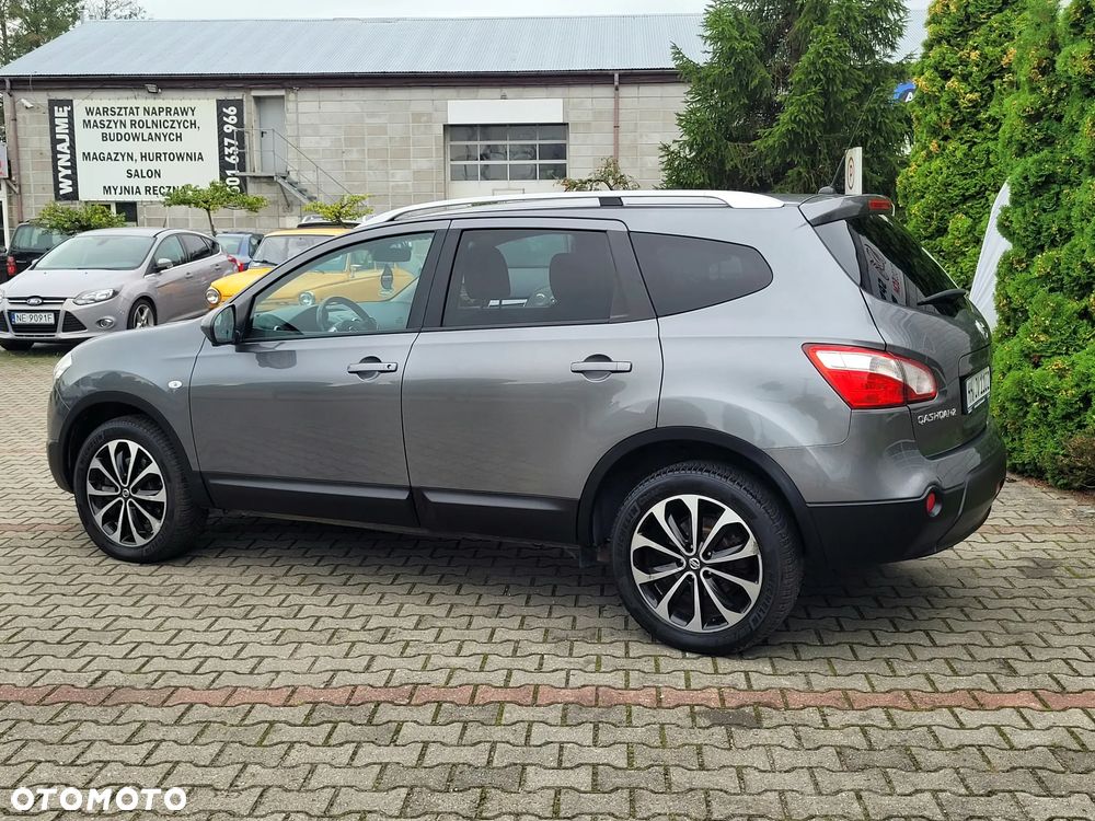 Nissan Qashqai+2 1.6 dCi 360 S&S - 9