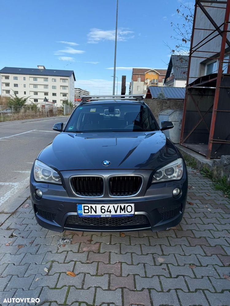 BMW X1 xDrive25d - 2