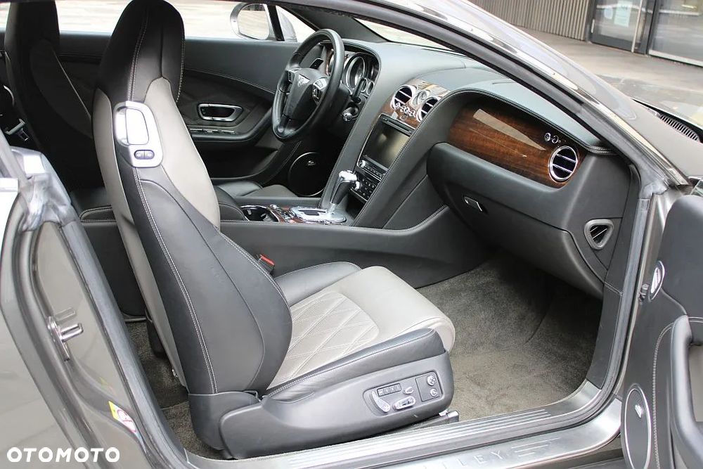 Bentley Continental GT V8 - 16