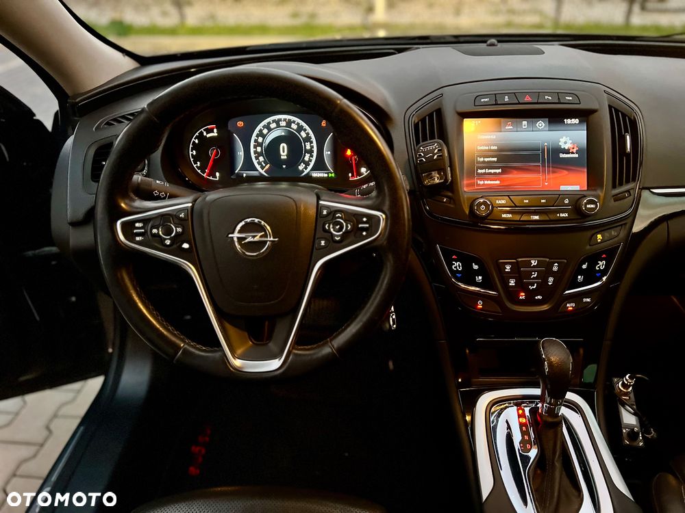 Opel Insignia 2.0 CDTI Cosmo - 9