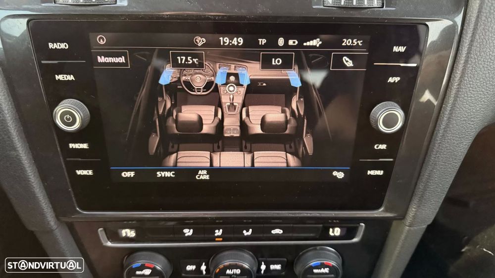 VW Golf Variant 1.6 TDi Highline - 47